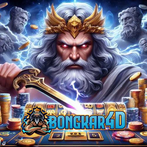 Bongkar4d 🇮🇩 Situs Slot Online Indonesia